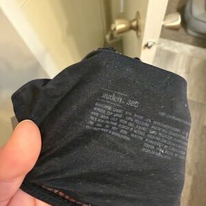 Auden Charcoal Apparel